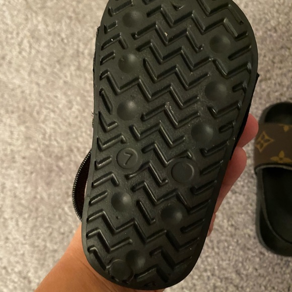 Unisex sandals slide - Picture 3 of 3